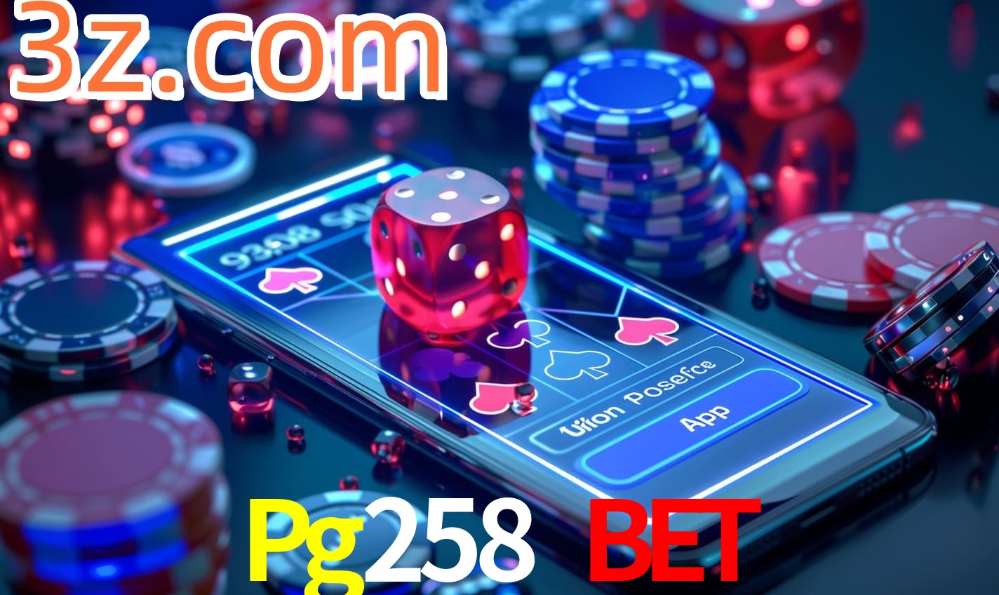 Baixar App Pg258 Bet
