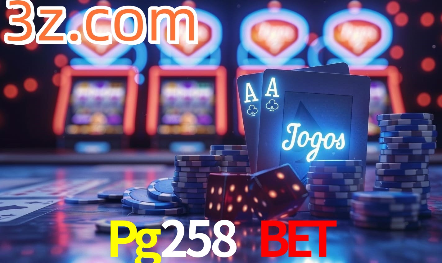 Lista de Jogos Pg258 Bet