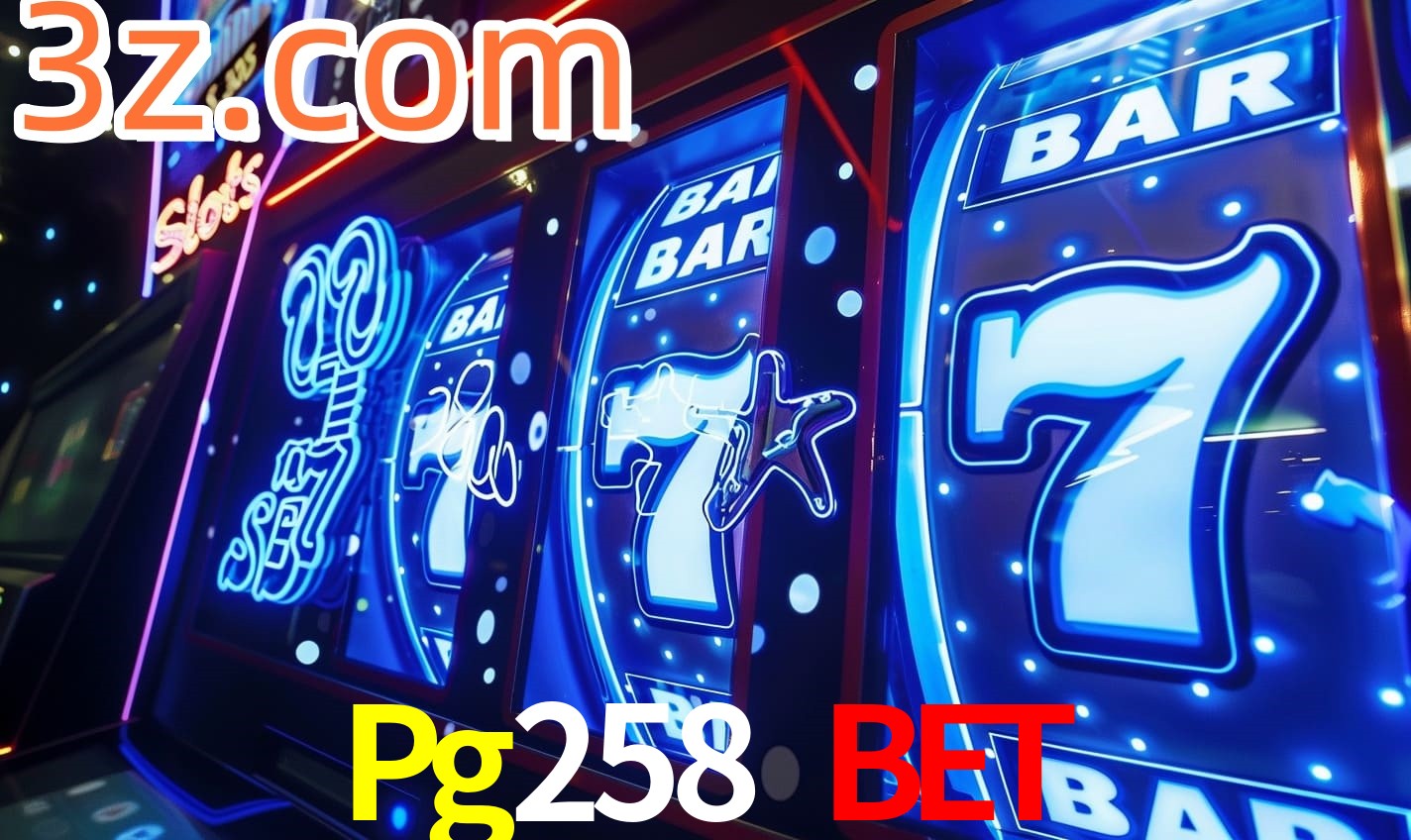 Variedade de Slots Pg258.Bet